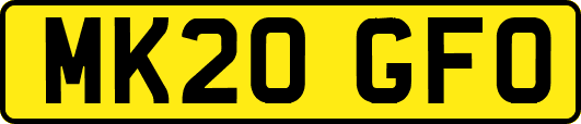 MK20GFO