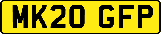MK20GFP