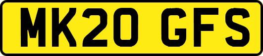 MK20GFS