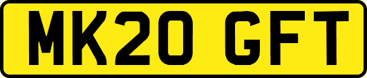 MK20GFT
