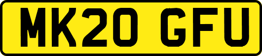 MK20GFU