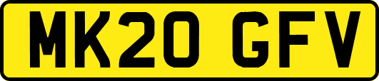 MK20GFV