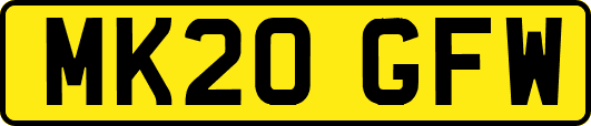 MK20GFW