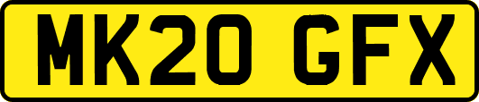 MK20GFX