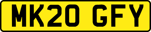 MK20GFY