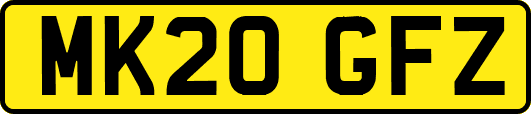 MK20GFZ