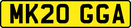 MK20GGA