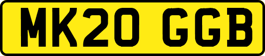 MK20GGB