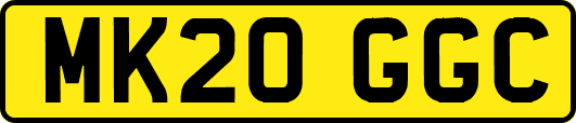 MK20GGC