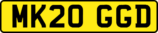 MK20GGD