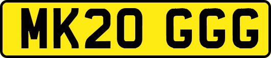 MK20GGG
