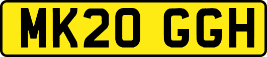 MK20GGH