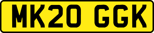 MK20GGK