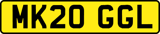 MK20GGL