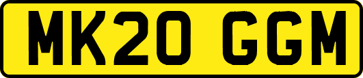 MK20GGM