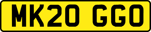 MK20GGO