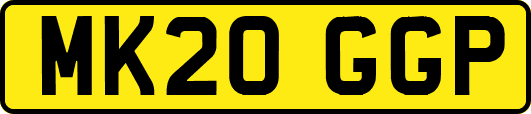 MK20GGP