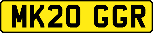 MK20GGR