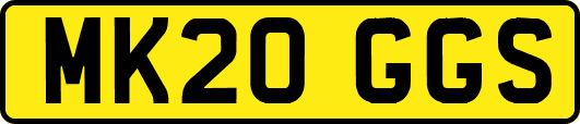 MK20GGS
