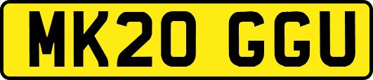 MK20GGU