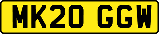 MK20GGW