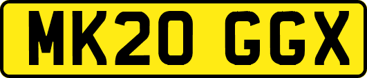 MK20GGX