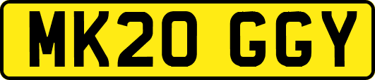 MK20GGY