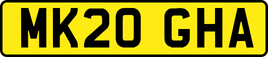 MK20GHA