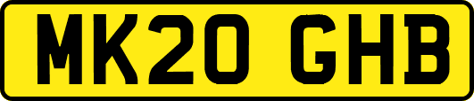MK20GHB