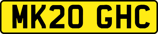 MK20GHC