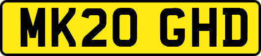 MK20GHD