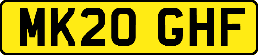 MK20GHF