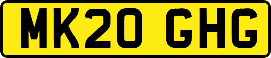 MK20GHG