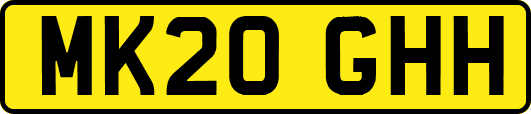 MK20GHH
