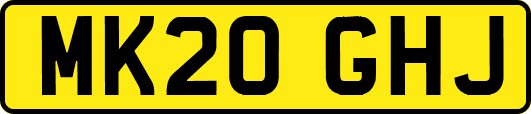 MK20GHJ