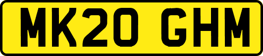 MK20GHM