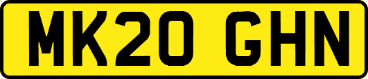 MK20GHN