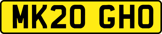 MK20GHO