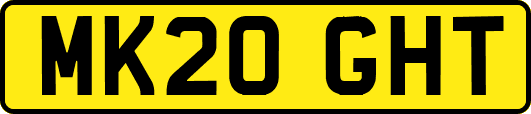 MK20GHT