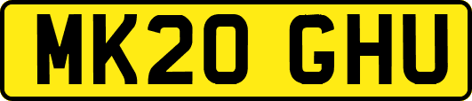 MK20GHU