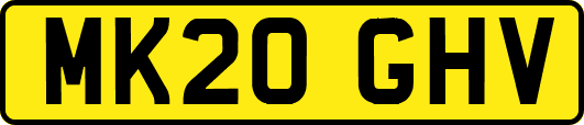 MK20GHV