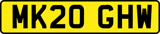 MK20GHW