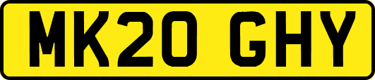 MK20GHY