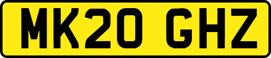 MK20GHZ