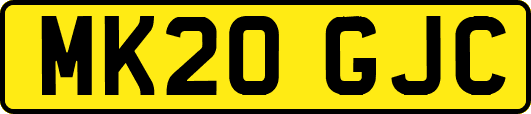 MK20GJC