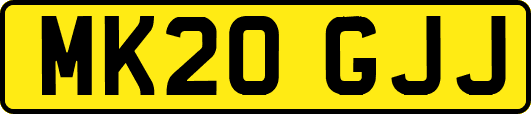 MK20GJJ
