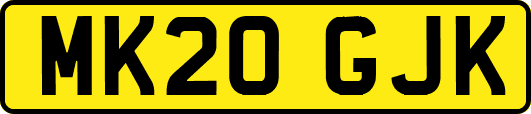 MK20GJK