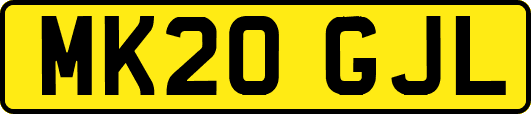 MK20GJL