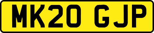MK20GJP