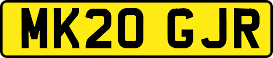 MK20GJR